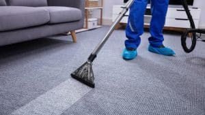 Rent a Carpet Cleaner
