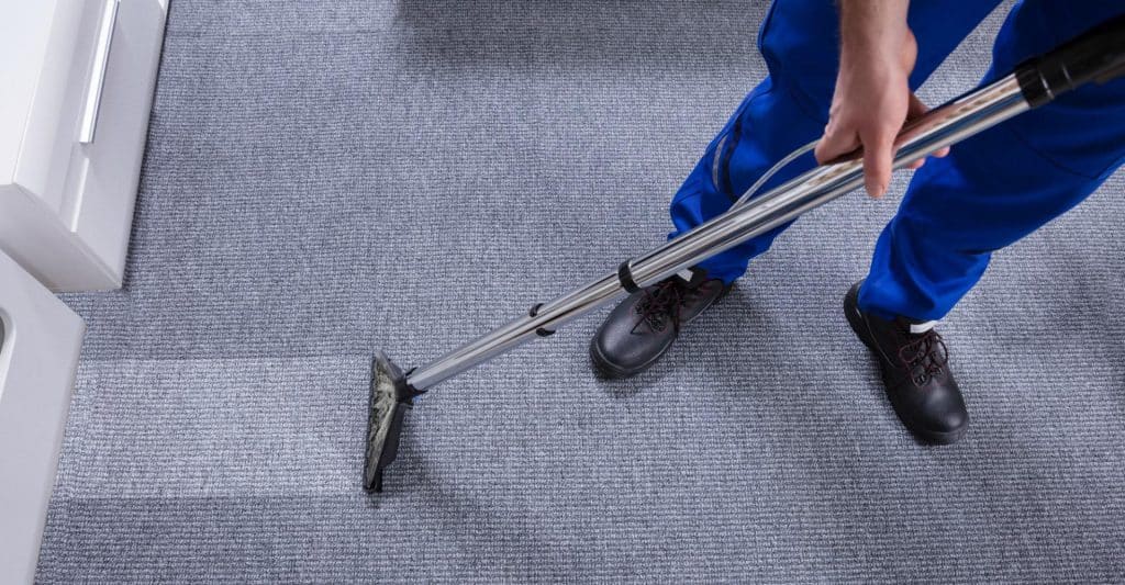 Professional Carpet Cleaners Near Me