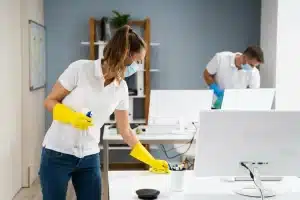 Why Professional Office Cleaning Services Matter More Than Ever