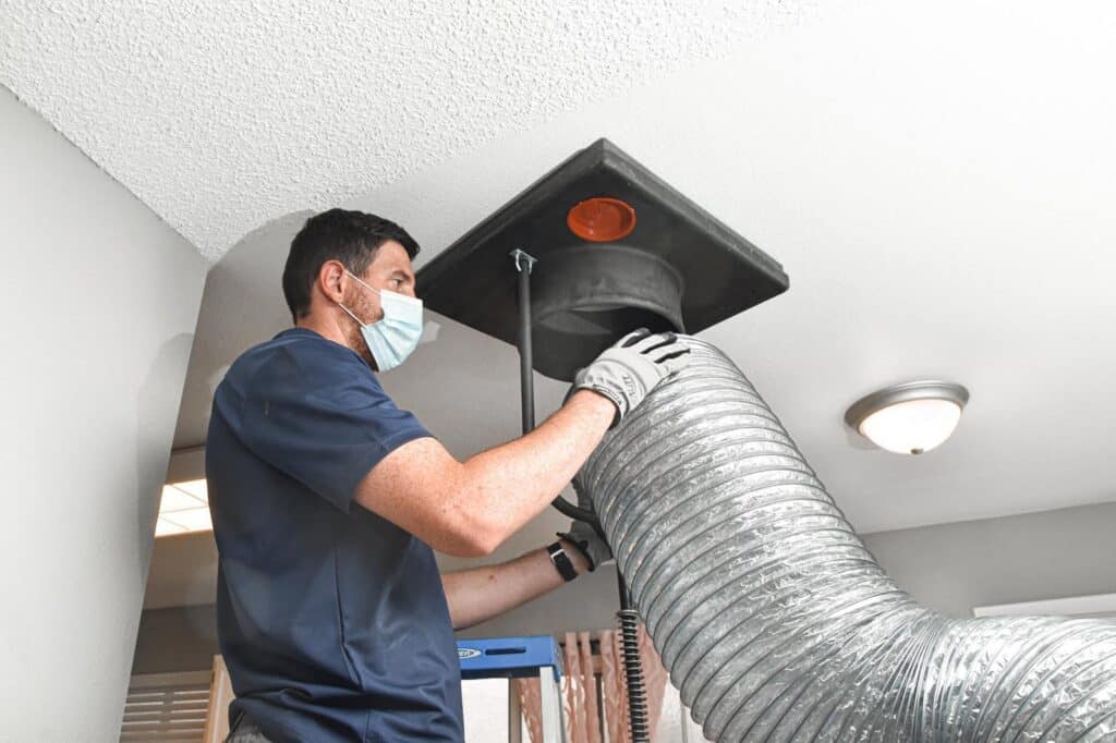 Cost of Air Duct Cleaning