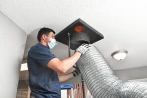 Cost of Air Duct Cleaning