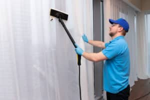 Cost of Dry Cleaning Curtains?