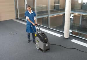 Professional Commercial Carpet Cleaner
