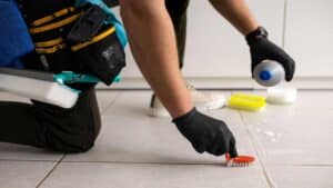Tile and Grout Cleaner