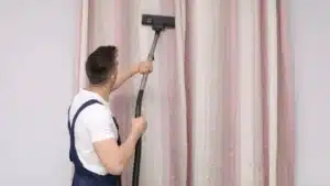 Curtains & Drape Cleaning
