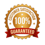 Satisfaction Guranteed badget 2