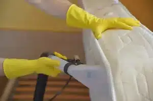 mattress cleaning