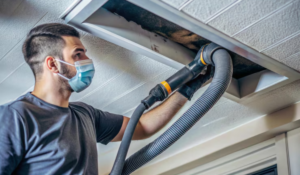 Air Duct Cleaning Services in Randolph