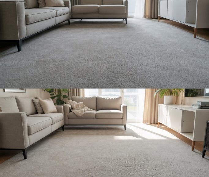 Carpet Cleaning Hackettstown, NJ